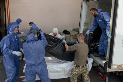 "Міноборони РФ точно забуло повідомити особовому складу на Харківщині про перегрупування" — інтерв'ю з ГУР "Міноборони РФ точно забуло повідомити особовому складу на Харківщині про перегрупування" — інтерв'ю з ГУР