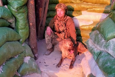 "Черга до військкомату була більша, ніж до банкоматів": історія добровольця Андрія з Рівненщини "Черга до військкомату була більша, ніж до банкоматів": історія добровольця Андрія з Рівненщини
