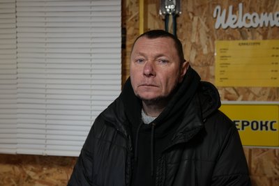 “Сусідка з собакою гуляє — FPV її супроводжує”: життя села за 2 км від Сум “Сусідка з собакою гуляє — FPV її супроводжує”: життя села за 2 км від Сум