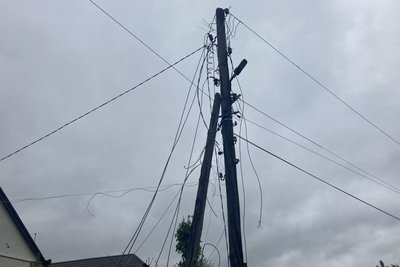 Як у Руській Лозовій відзначали річницю деокупації Як у Руській Лозовій відзначали річницю деокупації