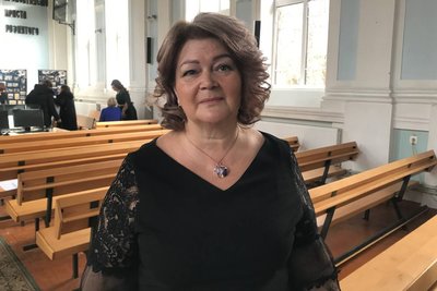 Виставка архівних документів і концертні виступи: в Житомирі відзначають 110-річчя Святослава Ріхтера Виставка архівних документів і концертні виступи: в Житомирі відзначають 110-річчя Святослава Ріхтера