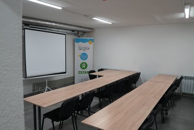 Центр допомоги для вразливих груп населення відкрили у Миколаєві Центр допомоги для вразливих груп населення відкрили у Миколаєві