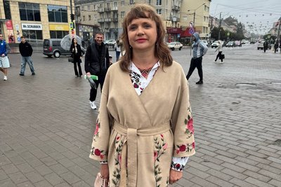 Луцьк у вишиванках: як розпочали відзначати День міста Луцьк у вишиванках: як розпочали відзначати День міста