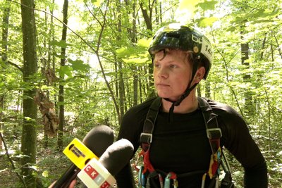 Житомирщина приймала два всеукраїнські чемпіонати з туризму Житомирщина приймала два всеукраїнські чемпіонати з туризму