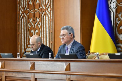 У Верховному Суді відбулася нарада щодо здійснення правосуддя в умовах воєнного стану У Верховному Суді відбулася нарада щодо здійснення правосуддя в умовах воєнного стану