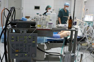 В Одесі провели третю пересадку серця