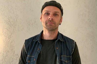 Віктор Онисько, режисер монтажу, загинув на фронті у грудні 2022-го року Віктор Онисько, режисер монтажу, загинув на фронті у грудні 2022-го року