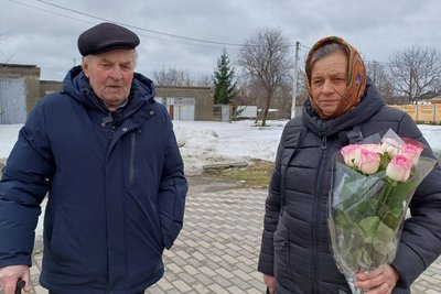 "Ми зберігаємо його часточку", — Ольга, мати загиблого Віктора Лукашенка з Житомирщини