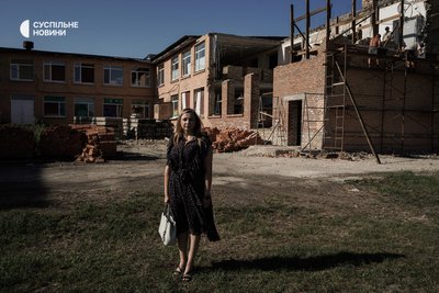 "Складно пояснити дитині чому маємо бігти у підвал коли виє сирена". Навчання в школах і садочках Київщини "Складно пояснити дитині чому маємо бігти у підвал коли виє сирена". Навчання в школах і садочках Київщини