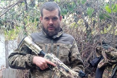 "Втратив руку — врятував життя побратиму", — ветеран ЗСУ із Житомира "Втратив руку — врятував життя побратиму", — ветеран ЗСУ із Житомира