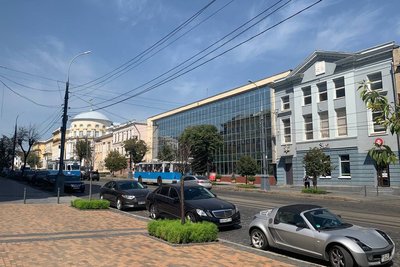 Історична Вінниця: як виглядали будівлі міста в минулому Історична Вінниця: як виглядали будівлі міста в минулому