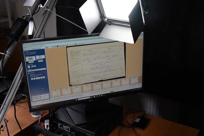 Кімнати часу. Держархів Сумщини відзначив своє сторіччя