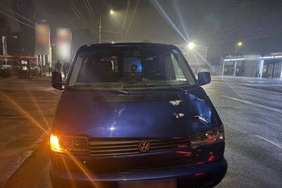 В Житомирі в результаті ДТП загинула пішохідка: поліція з'ясовує обставини В Житомирі в результаті ДТП загинула пішохідка: поліція з'ясовує обставини