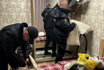 У Києві У Києві