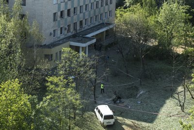 Нічна ракетна атака на Київ: загинули три людини