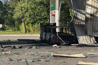 "Основна небезпека — небо". Володимир Бабич про ситуацію у Сумах та області "Основна небезпека — небо". Володимир Бабич про ситуацію у Сумах та області
