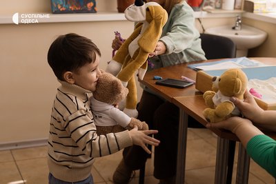 "Будинок з янголом": як в Одесі допомагають дітям з тривожними розладами "Будинок з янголом": як в Одесі допомагають дітям з тривожними розладами