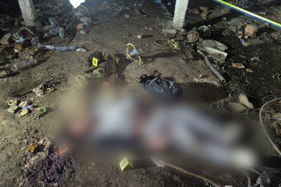 вбивство Ізюм вбивство Ізюм