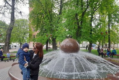 фонтани фонтани