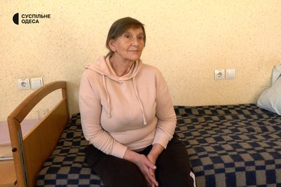 Історії жінок-безхатьків з Одеси Історії жінок-безхатьків з Одеси