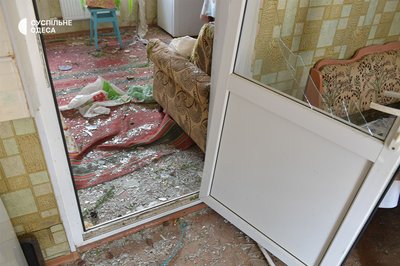 «Собаку вбило одну, а двоє вижило»: на Одещині РФ зруйнувала будинок жінки «Собаку вбило одну, а двоє вижило»: на Одещині РФ зруйнувала будинок жінки