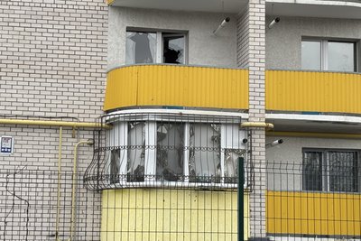 РФ масовано атакувала північ Сумщини, — Григоров РФ масовано атакувала північ Сумщини, — Григоров