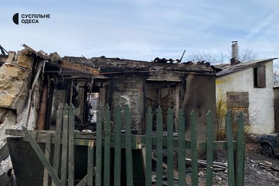 "Все згоріло": жителі Одеси розповіли, як пережили нічну атаку дронів