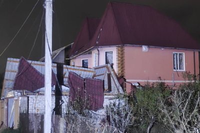 В Одесі пролунали вибухи: що відомо В Одесі пролунали вибухи: що відомо
