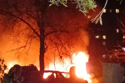 Масована атака РФ на Суми: що відомо Масована атака РФ на Суми: що відомо