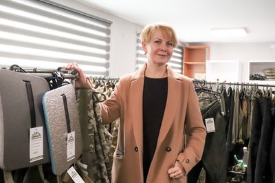 Одяг та взуття для ЗСУ власного виробництва. Як кравці зі сходу та заходу спільно одягають українських військових Одяг та взуття для ЗСУ власного виробництва. Як кравці зі сходу та заходу спільно одягають українських військових