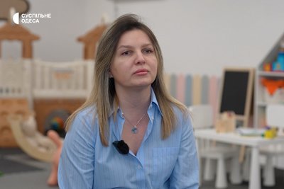 "Втілила те, чого самій не вистачало": переселенка з Маріуполя відкрила дитячий простір у Чорноморську "Втілила те, чого самій не вистачало": переселенка з Маріуполя відкрила дитячий простір у Чорноморську