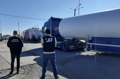 Загроза життю: на Миколаївщині власників АЗС підозрюють у нехтуванні правилами безпеки