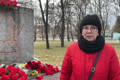 "Не взяли добровольцями — стали волонтерами": історія ліквідаторів аварії на ЧАЕС з Харкова "Не взяли добровольцями — стали волонтерами": історія ліквідаторів аварії на ЧАЕС з Харкова