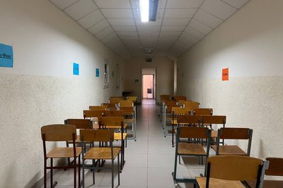 Студенти Житомирського держуніверситету скаржаться на стан укриттів: в закладі проводять опитування Студенти Житомирського держуніверситету скаржаться на стан укриттів: в закладі проводять опитування