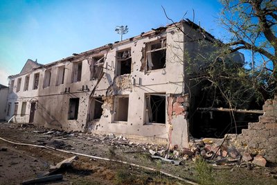 Ракетний удар по Одесі: пошкоджений семиповерховий будинок, є жертви