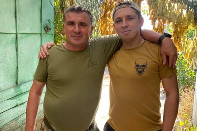 "Біг і просив Бога просто вижити": історія 25-річного сапера Назара Марчука із Рівненщини "Біг і просив Бога просто вижити": історія 25-річного сапера Назара Марчука із Рівненщини
