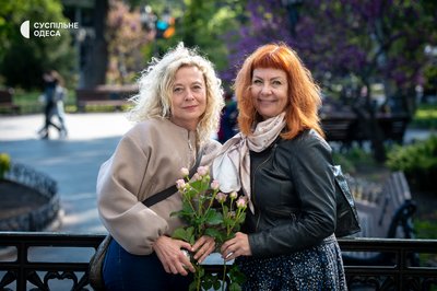 До Дня матері в Одесі провели фотопроєкт: хто долучився