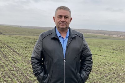 "Озимина слабша, ніж минулого року: стан посівів у Харківській області "Озимина слабша, ніж минулого року: стан посівів у Харківській області