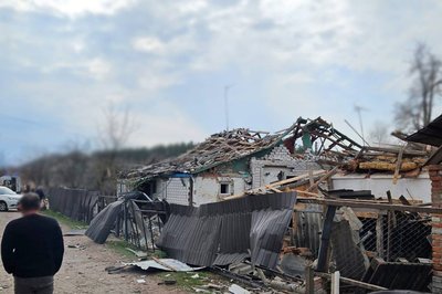 У Коростені на Житомирщині чутно вибухи: є загибла У Коростені на Житомирщині чутно вибухи: є загибла
