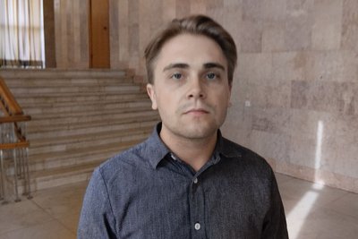 Одеський театр юного глядача на гастролях у Житомирі показав виставу "Молочайник" Одеський театр юного глядача на гастролях у Житомирі показав виставу "Молочайник"
