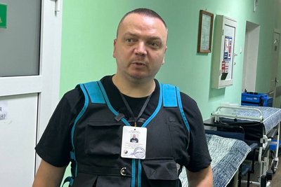 У Житомирі ветерани війни оцінювали інфраструктуру на доступність для маломобільних груп населення У Житомирі ветерани війни оцінювали інфраструктуру на доступність для маломобільних груп населення