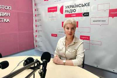 Захворюваність на COVID-19 ще не досягла піка на Сумщині — Ірина Купрієнко Захворюваність на COVID-19 ще не досягла піка на Сумщині — Ірина Купрієнко