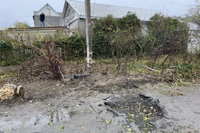 Херсон, обстріл, 14 листопада 2023 рік Херсон, обстріл, 14 листопада 2023 рік