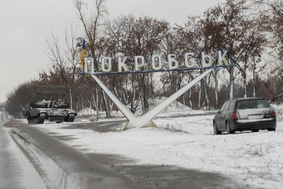 "Вибудували оборону Покровська". Розмова із командиром підрозділу ГУР про успіхи, укріплення, тактику РФ на фронті "Вибудували оборону Покровська". Розмова із командиром підрозділу ГУР про успіхи, укріплення, тактику РФ на фронті