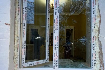 На Вінниччині чоловіка підозрюють у крадіжці пожертвувань з храму На Вінниччині чоловіка підозрюють у крадіжці пожертвувань з храму