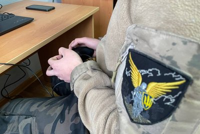 У Миколаєві готують операторів дронів У Миколаєві готують операторів дронів