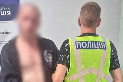 Побив до смерті і закопав тіло: на Київщині поліція затримала підозрюваного Побив до смерті і закопав тіло: на Київщині поліція затримала підозрюваного