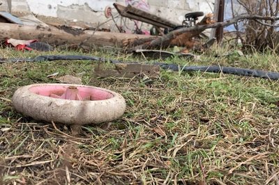 В родині Калугіних, яка загинула 29 жовтня, виховувалася 4-річна Варя В родині Калугіних, яка загинула 29 жовтня, виховувалася 4-річна Варя