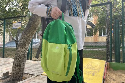 "Ми довго приймали це рішення": мати четверокласника з Одеси, який пішов вчитись очно "Ми довго приймали це рішення": мати четверокласника з Одеси, який пішов вчитись очно