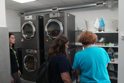Центр допомоги для вразливих груп населення відкрили у Миколаєві Центр допомоги для вразливих груп населення відкрили у Миколаєві